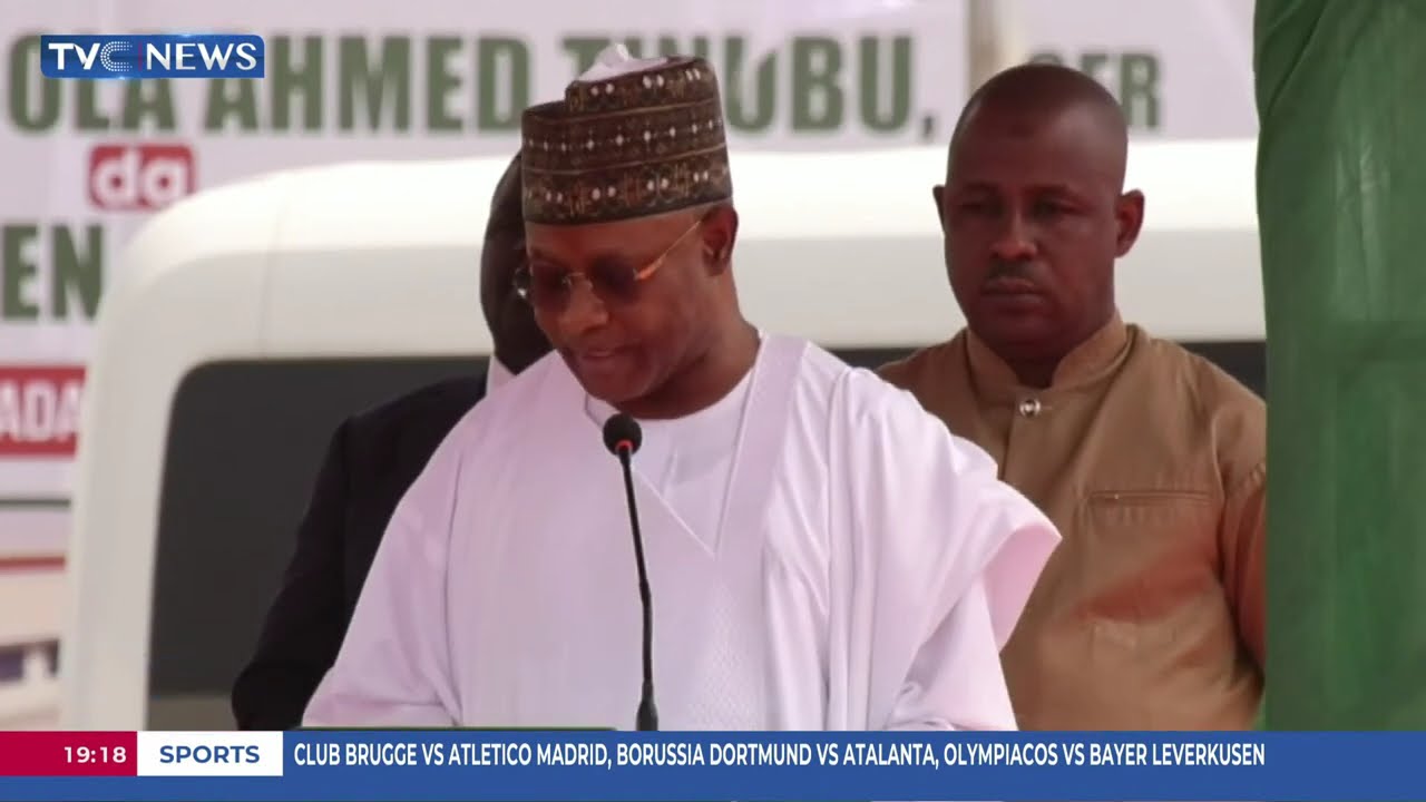VP Shettima Inaugurates Resettlement Scheme In Tudun Biri, Kaduna State