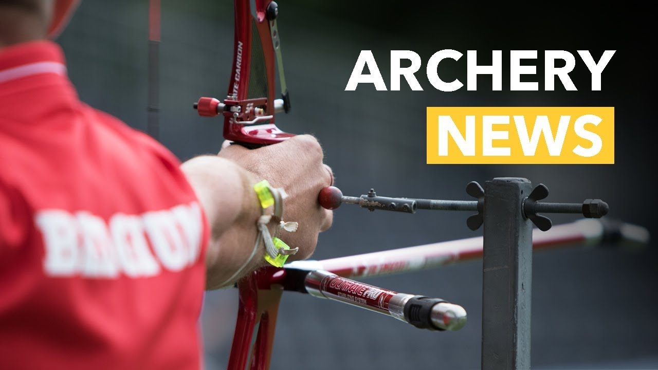 Visually impaired archers at the 2019 para worlds |&nbsp;Archery News