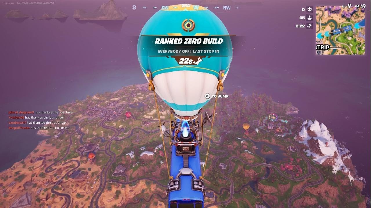 Quick Fortnite Game