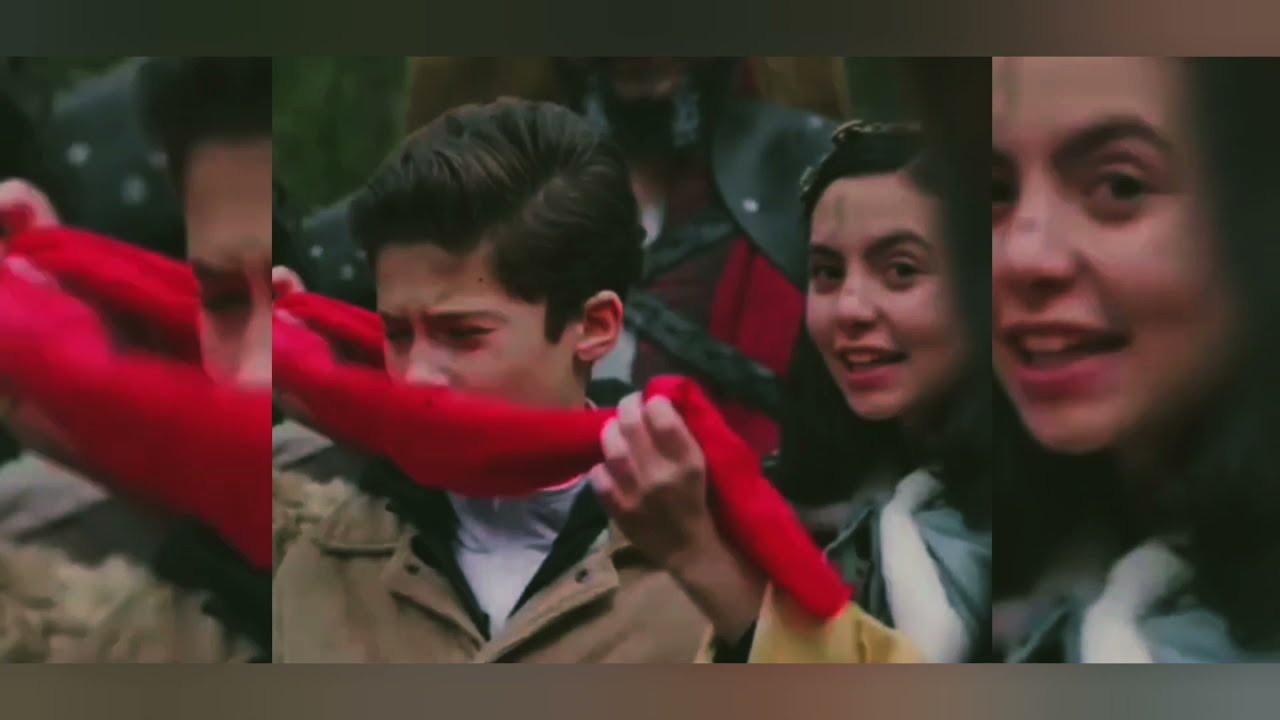 asya & iskender// deli kiz klip// #çağtu 💖💗