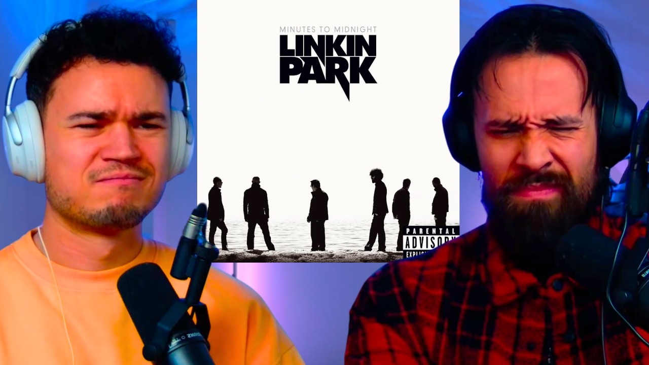 The Road to LINKIN PARK: Valentine's Day - REACTION