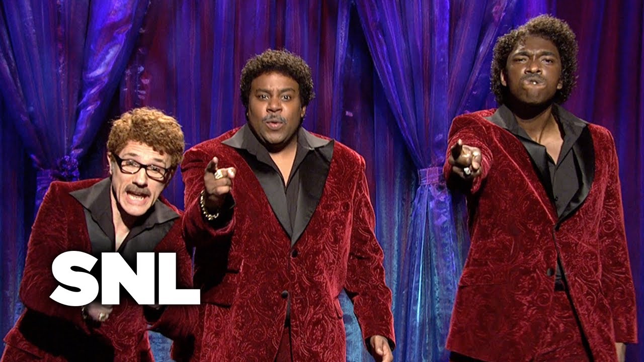 The Jamarcus Brothers CD - SNL