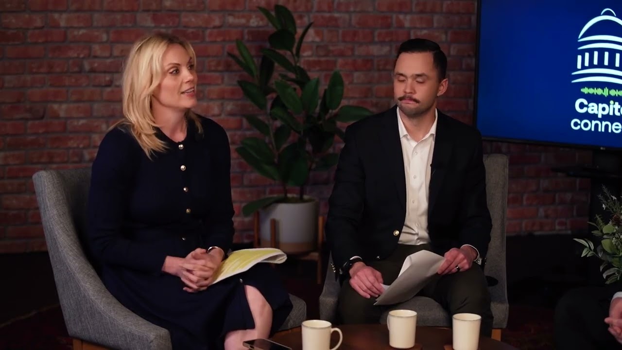 Capitol Connect Ep. 2 - Kentucky American Water President, Rob Burton