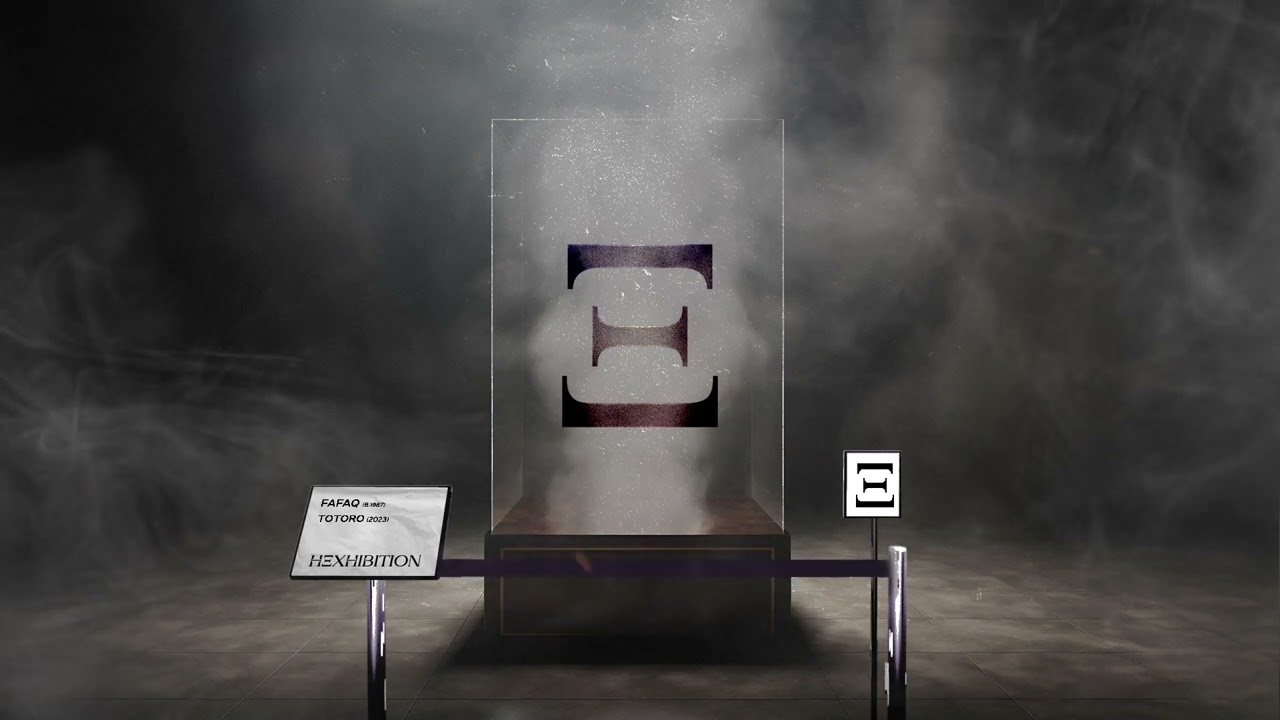 Fafaq - Totoro (Official Audio)