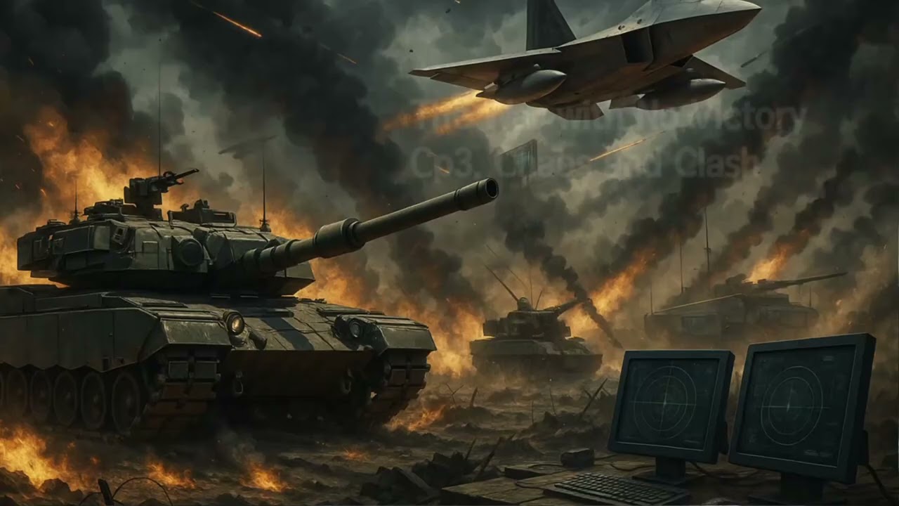 [Music Playground] ▶ The War with No Victory ◀  Special.DK x SUNO