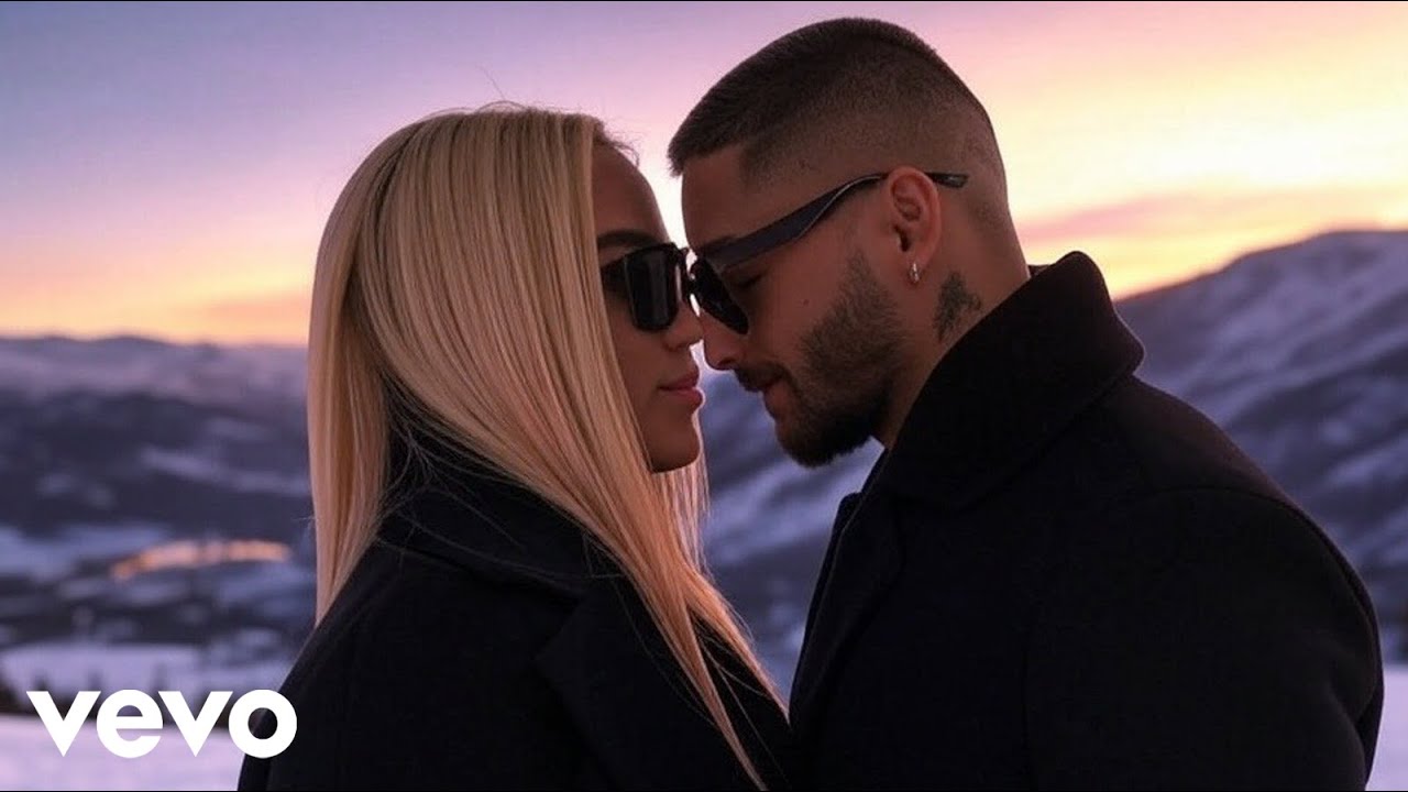 KAROLG ft. Camilo, Maluma, Becky G - Por Tu Amor (Music Video)