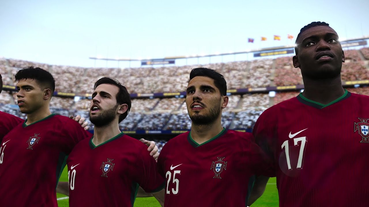 ARGENTINA vs PORTUGAL - Final FIFA World Cup 2026 | Full Match All Goals | Football Match
