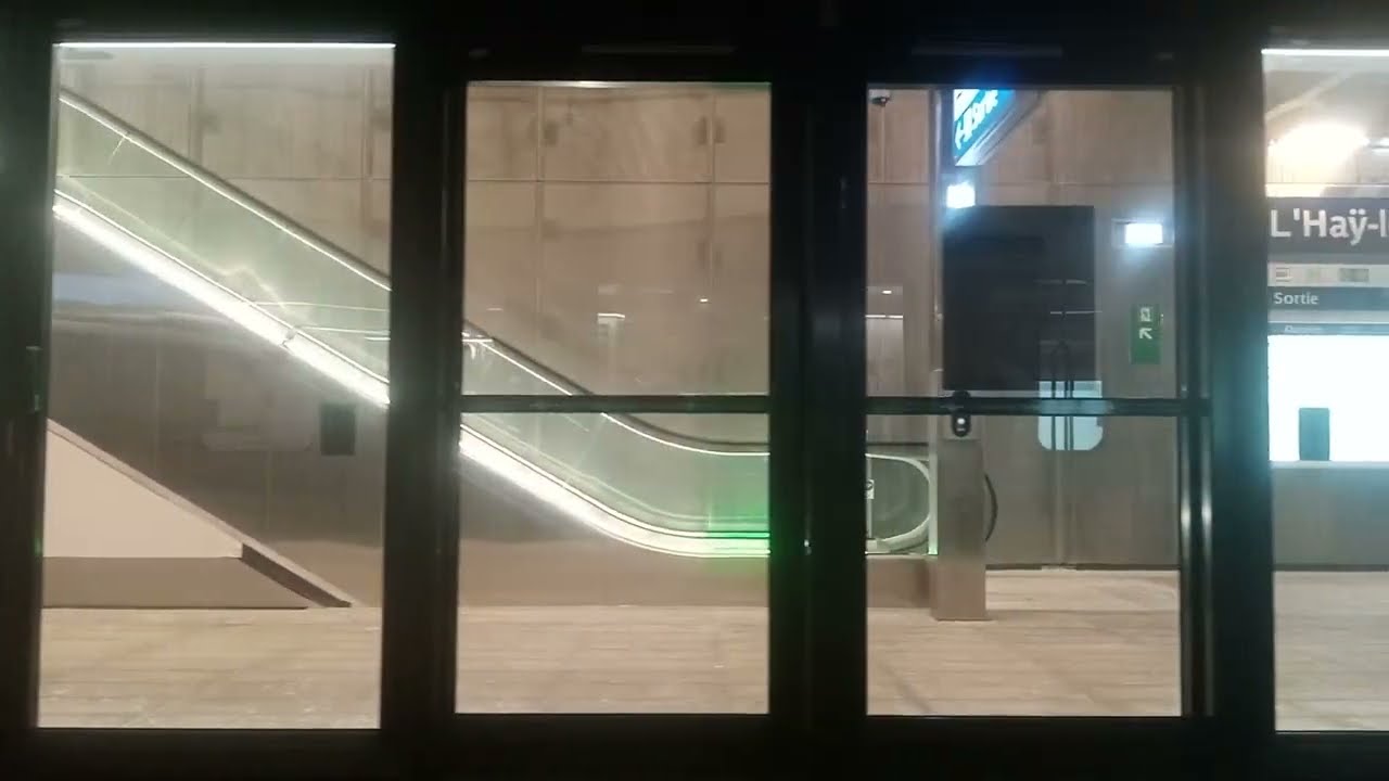 (M14) Inauguration du prolongement de la ligne 14 à Saint-Denis - Pleyel🏟 et Aéroport d'Orly✈️