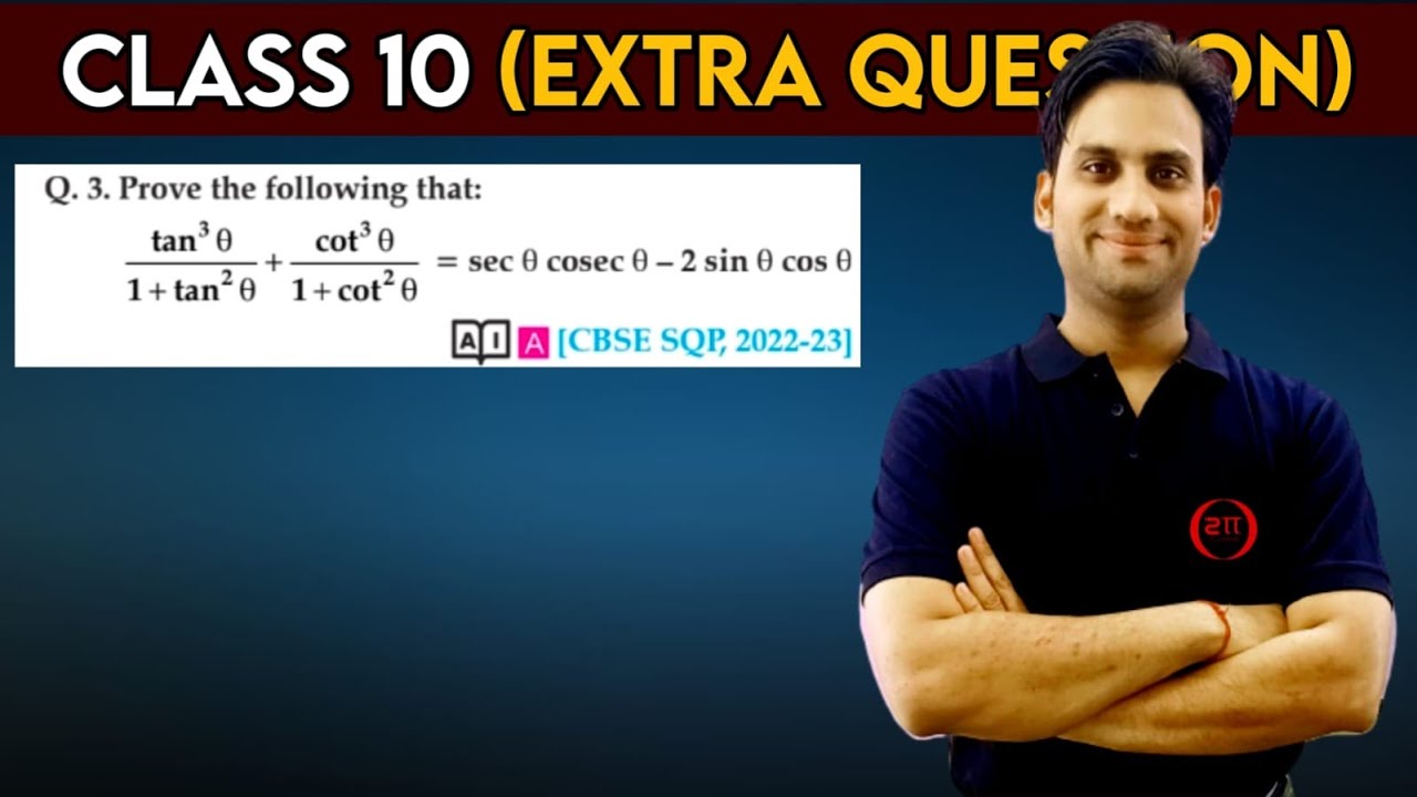 Prove the following that : tan³ θ/1+tan² θ + cot³ θ/1+cot² θ = sec θ cosec θ - 2 sin θ cos θ