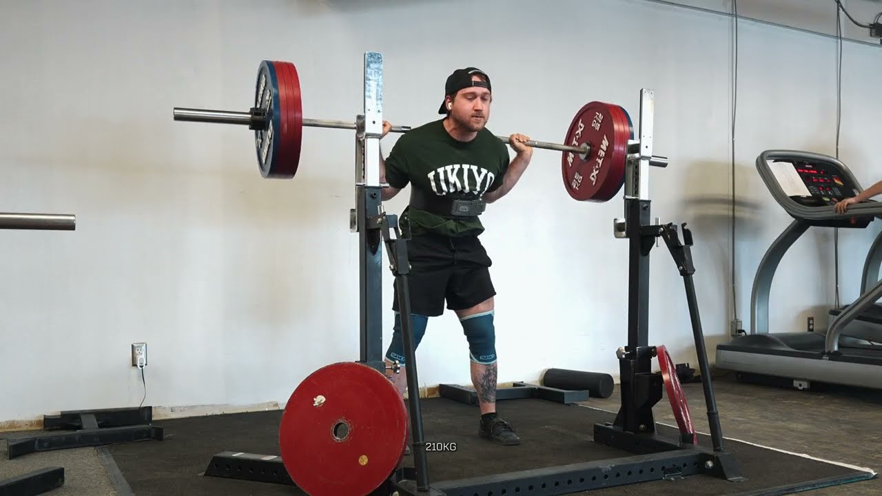 No. 12 | Should you size down SDB knee sleeves?