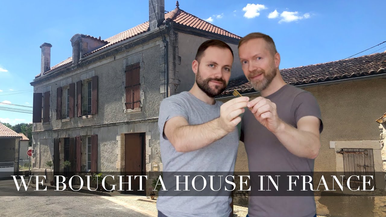 We bought a HOUSE IN FRANCE | How to renovate an abandoned house in France | Rural French lifestyle