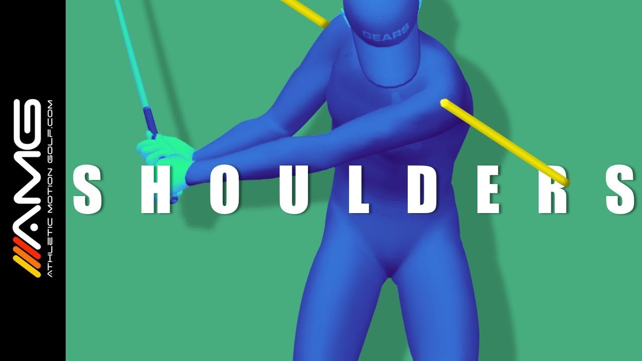 Shoulder Plane In The Golf Swing