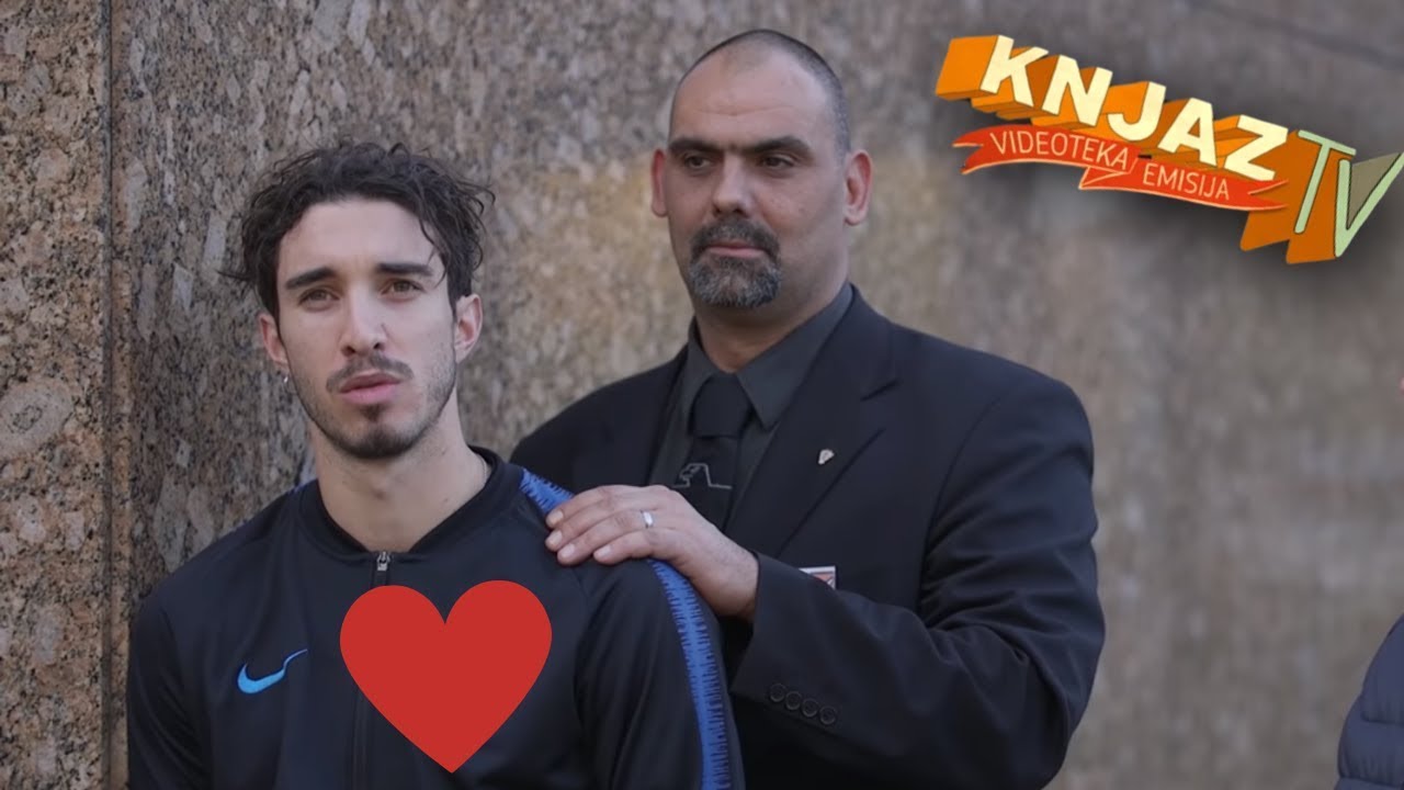 Šime Vrsaljko - ljubavna priča (Planet Sport)