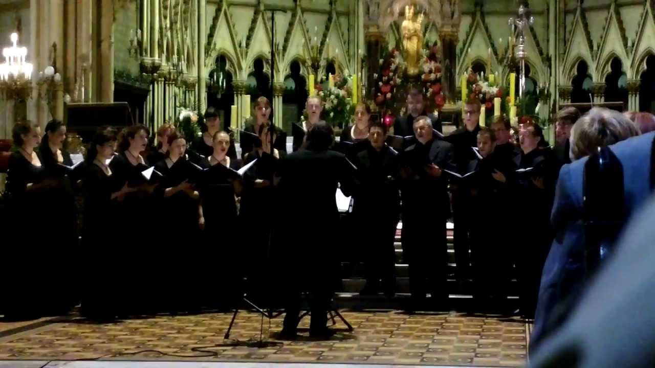 'Otče naš', N. Kedrov; Komorni zbor Ivan Filipović