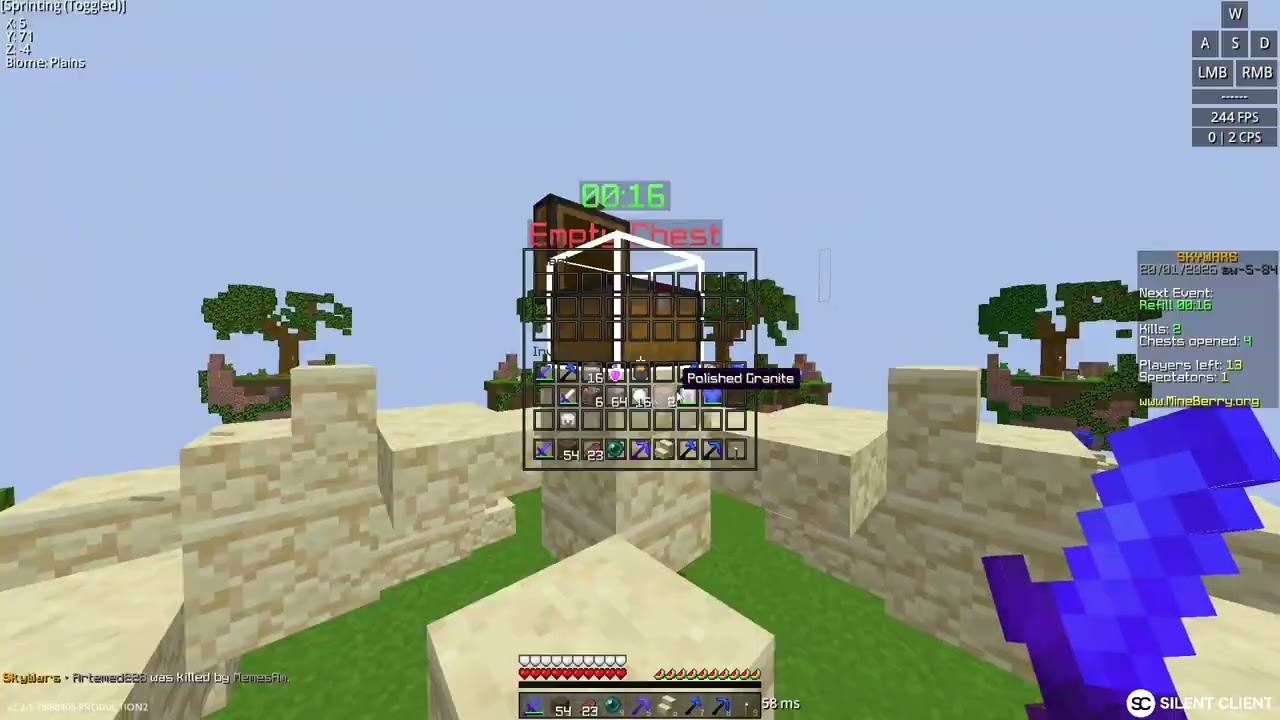 Skywars 1.