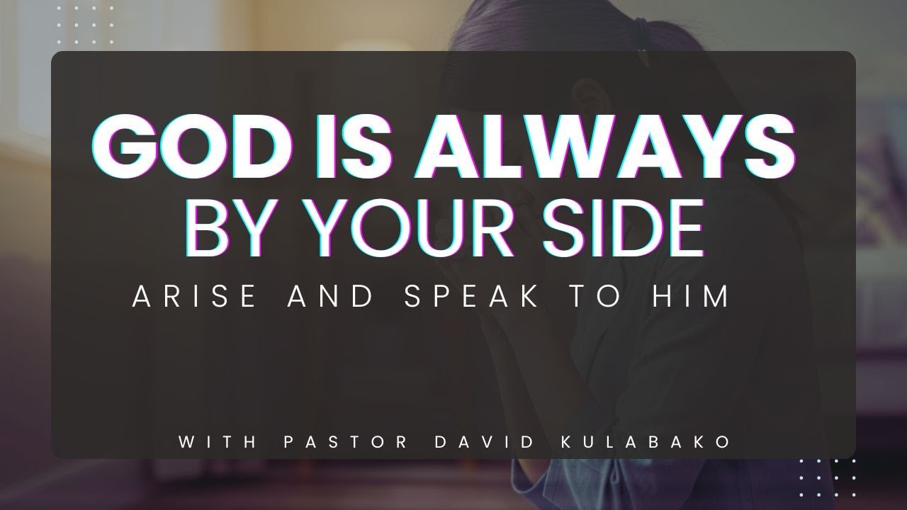 SUNDAY SERVICE 11TH - 01 - 2026