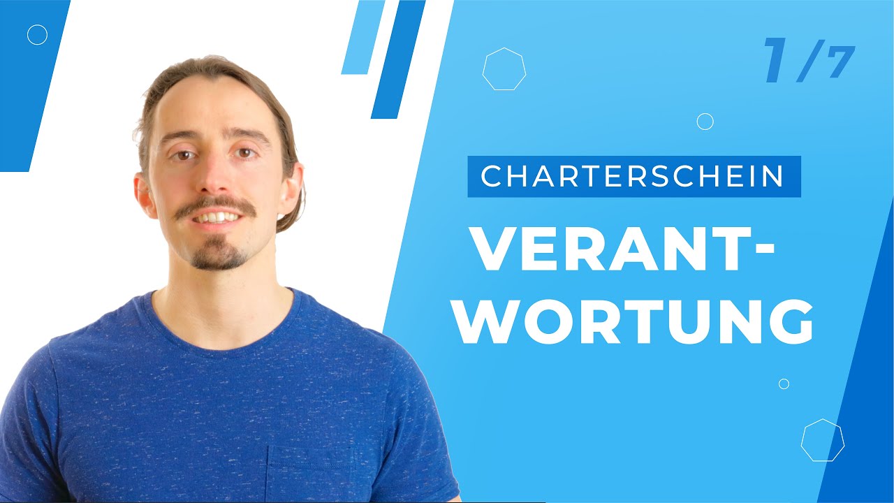 Charterschein - Teil 1/7  