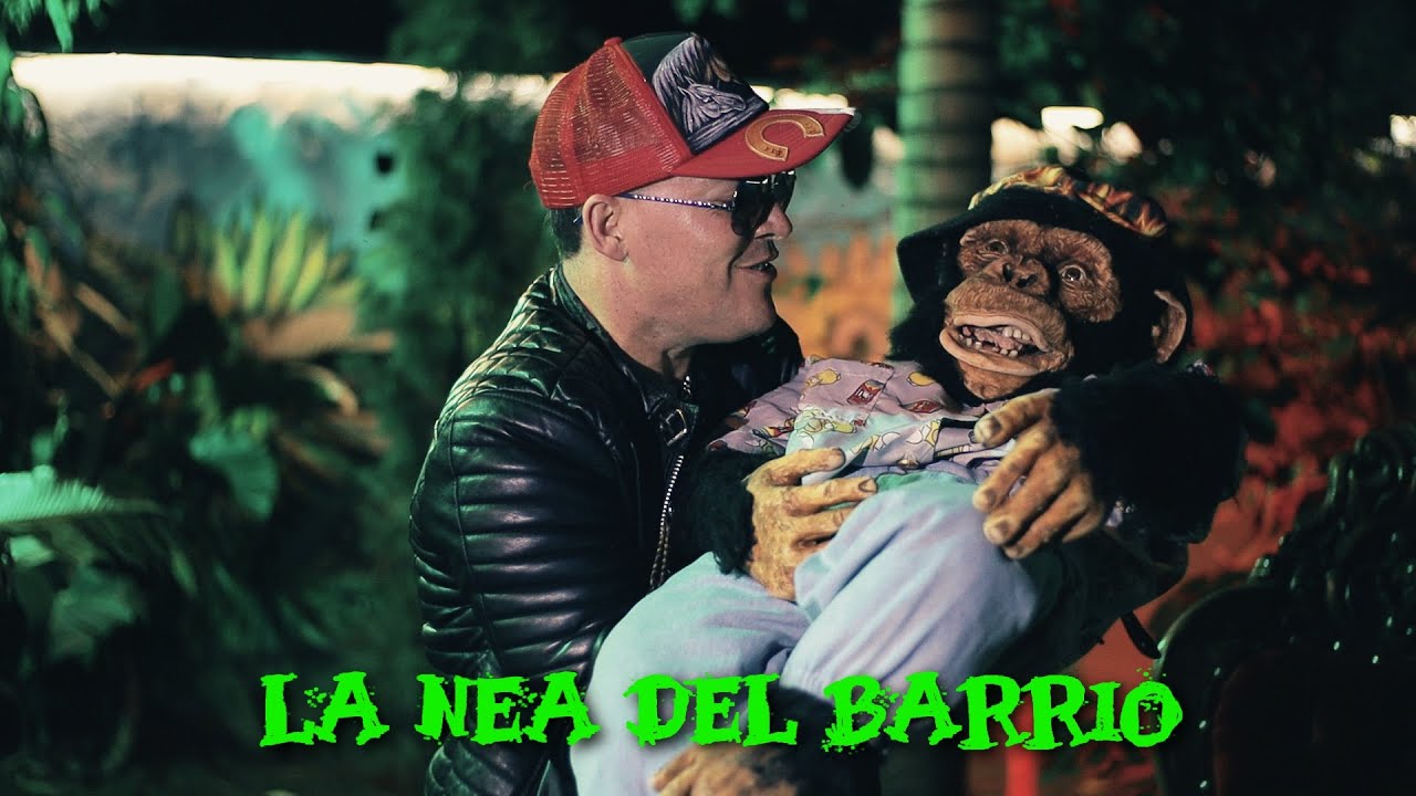 La Nea Del Barrio - Over V&aacute;squez #parranda