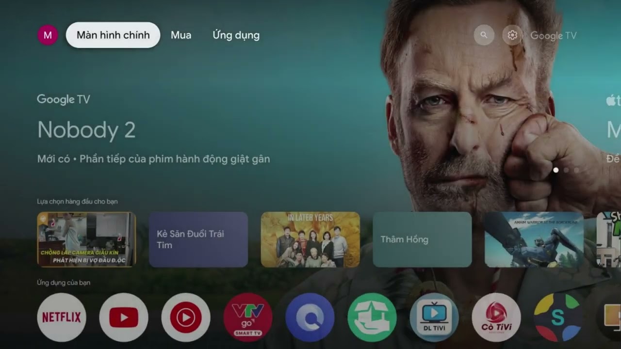 📺 ONN 4K Plus &ndash; Android TV Box ch&iacute;nh h&atilde;ng Walmart (Mỹ) | Android TV 14 | WiFi 6 | Dolby Vision