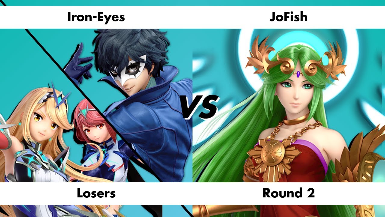 Midnight Mashers 276 Losers Round 2 Iron-Eyes vs JoFish