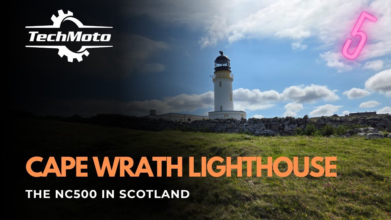 Cape Wrath - NC500 - Scotland