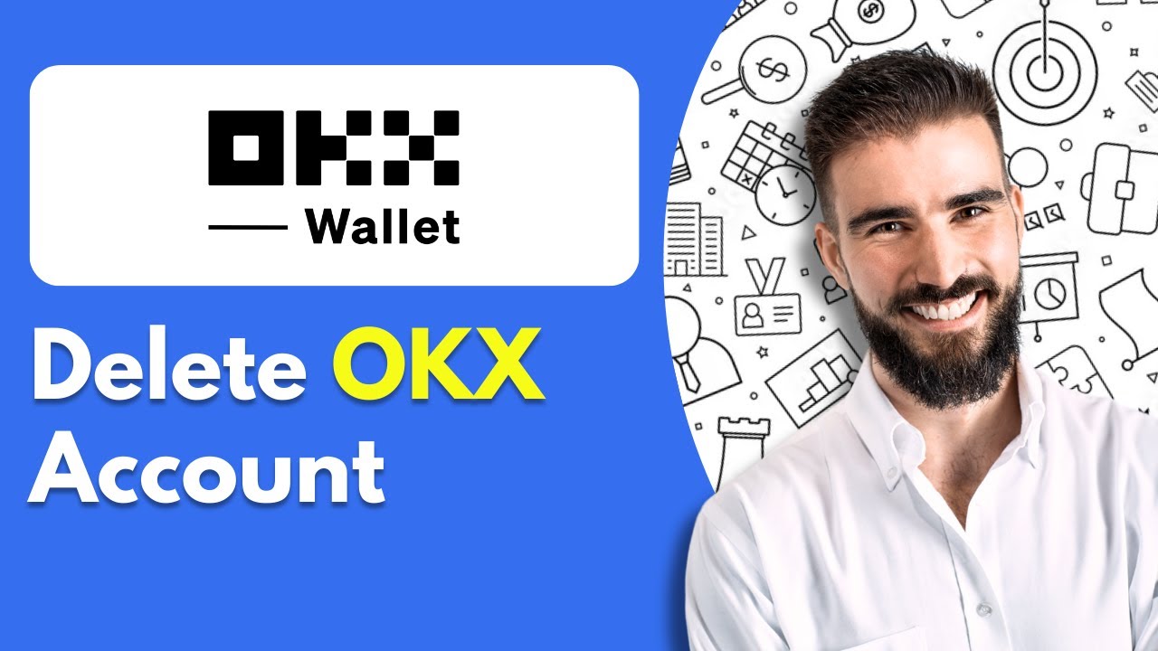 How to Delete OKX Account | Permanently Close OKX Wallet Account | Quick Tutorial (2025)
