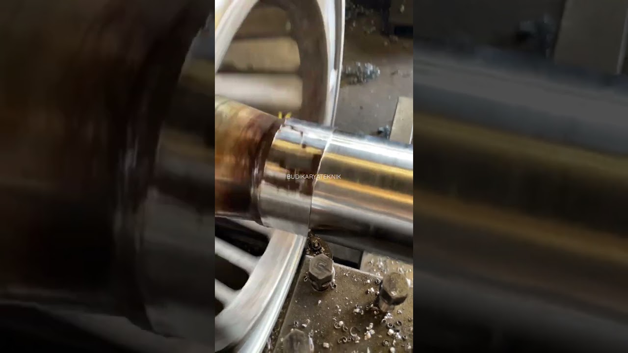 #machining #bubut