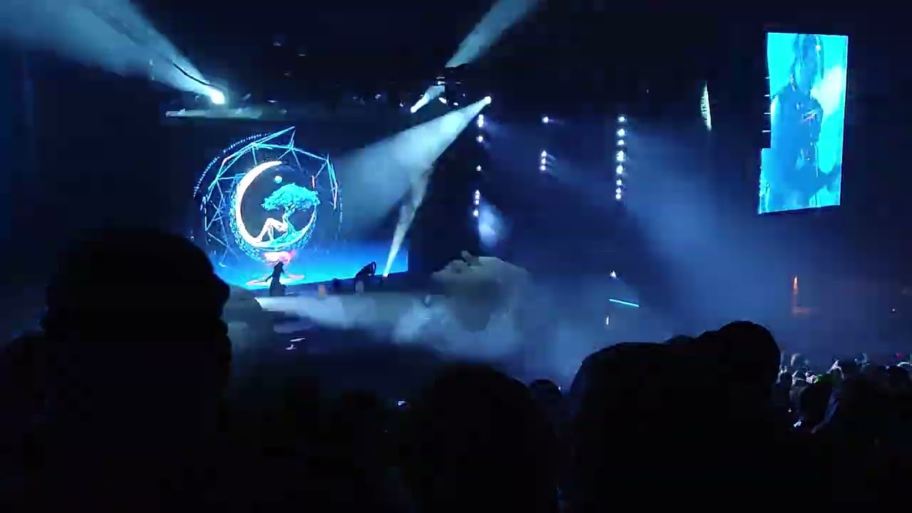 EMPIRE OF THE SUN - Red Rocks Amphitheater CO - 4/28/2025