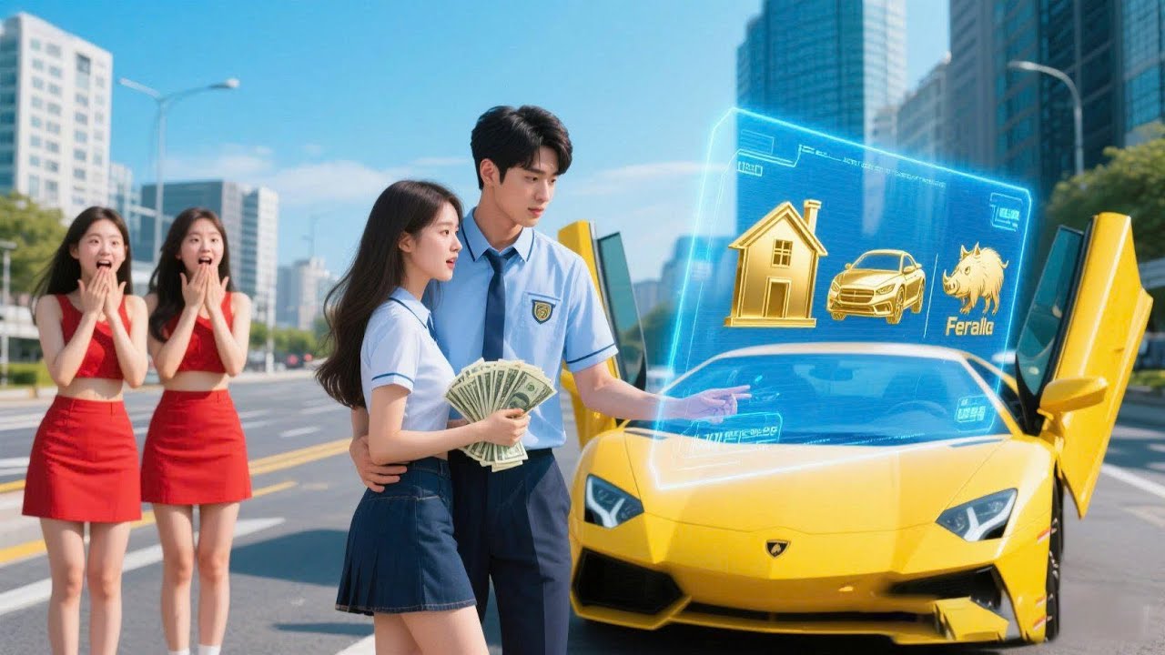 Chàng sinh viên bần hàn sở hữu hệ thống đầu tư , chỉ trong một ngày đã trở thành tỷ phú giàu nhất