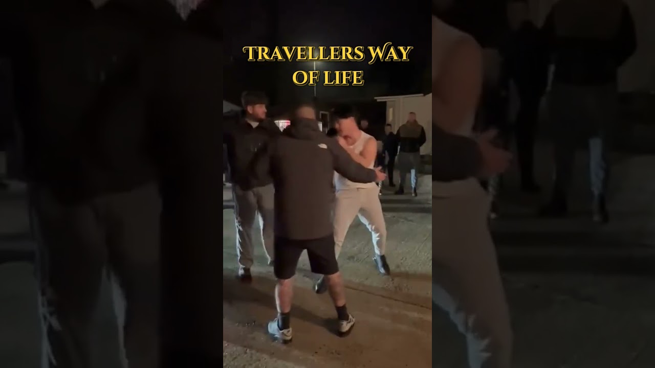 🥊Traveller Fight 1🥊