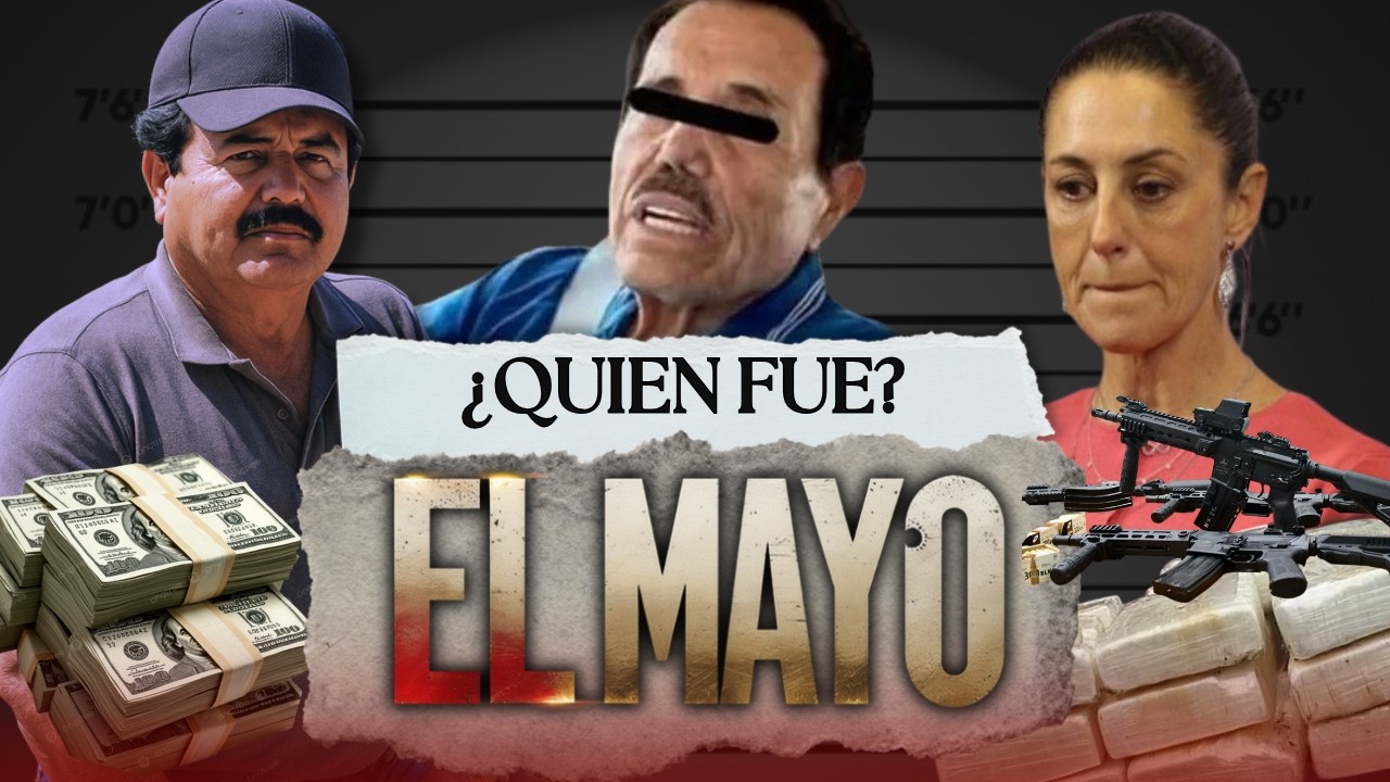 El Último Fantasma del Narco: Así Sobrevive el Mayo Zambada