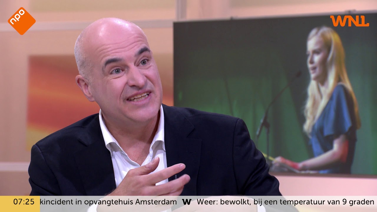 Forse kritiek na wegzetten Eva Vlaardingerbroek als ‘gestileerde gezicht van radicaal rechts’
