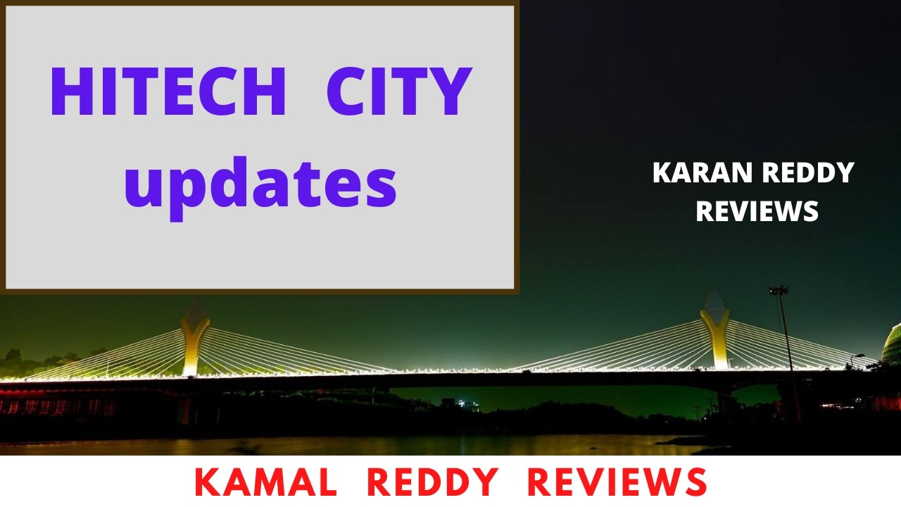Hitech City - Apartment Projects and New Developments