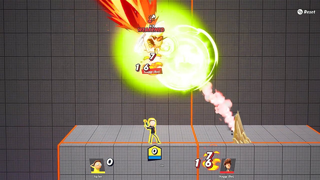 This Morty Skill is way too BROKEN... (MultiVersus)