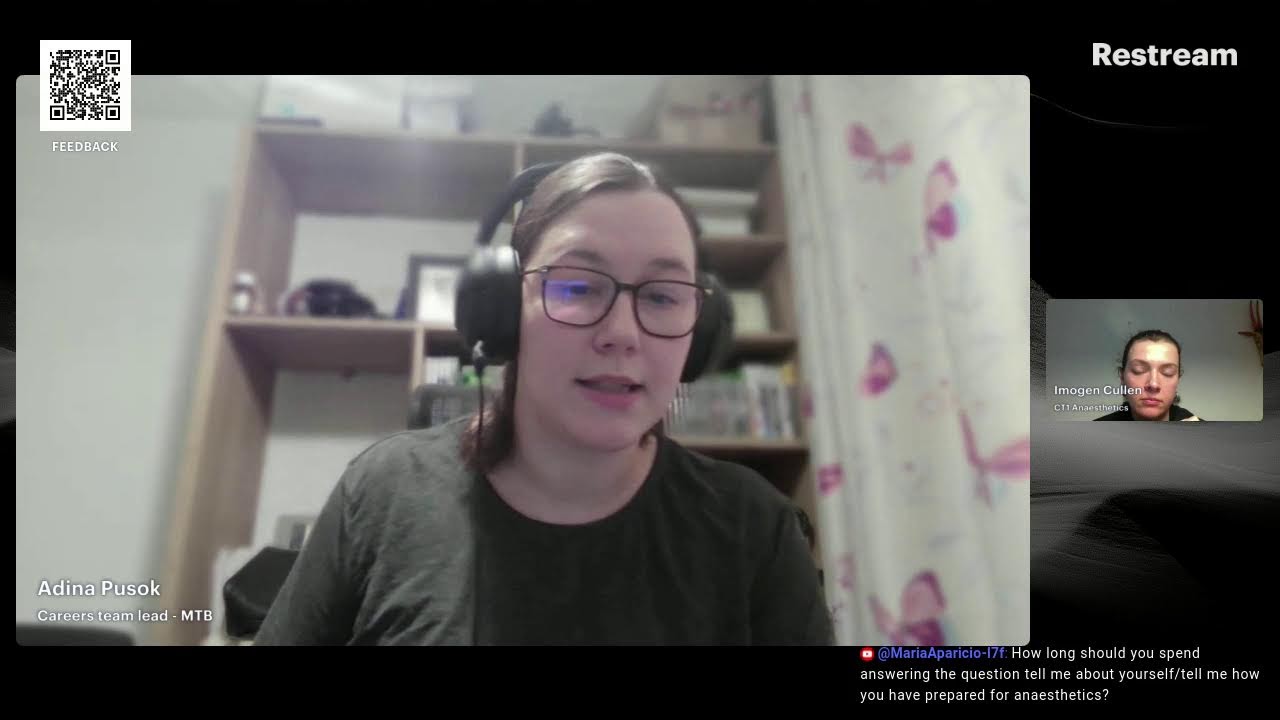 Mind The Bleep Interview Prep: Anaesthetics CT1