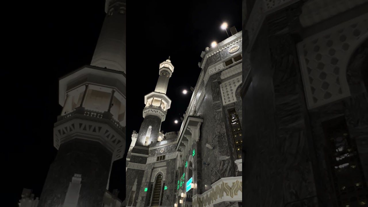 أذان الفجر الاول #المسجد_الحرام | الاثنين 1446/6/1 | الشيخ المؤذن #تركي_الحسني