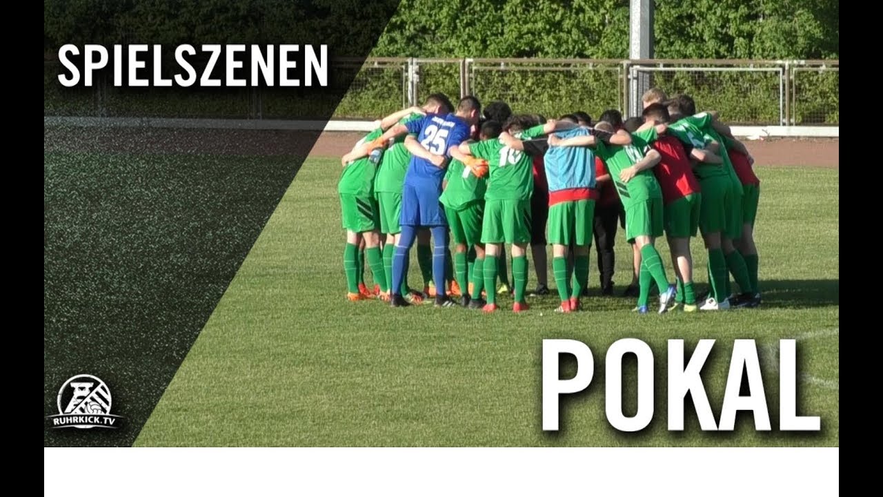 Rot-Weiss Essen U17 - SC Rot-Weiß Oberhausen U17 (Halbfinale, Pokal)