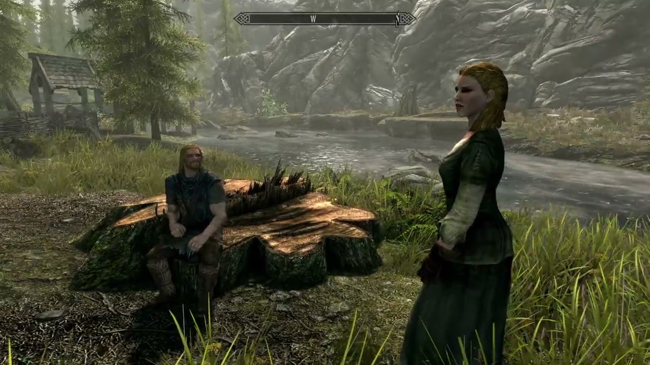 Elder Scrolls Skyrim Let's Play Part 11