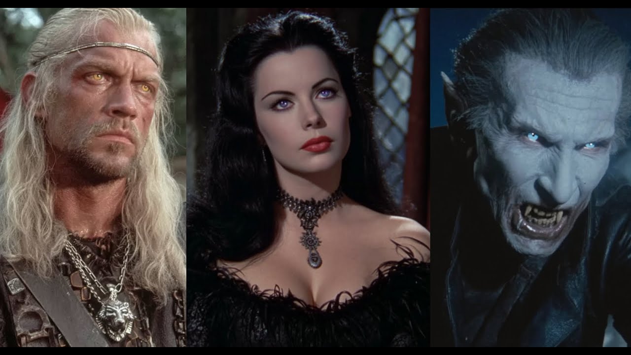 The Witcher 3: Wild Hunt 1980s Live-Action movie style #witcher3 #witchernetflix  #thewitcher