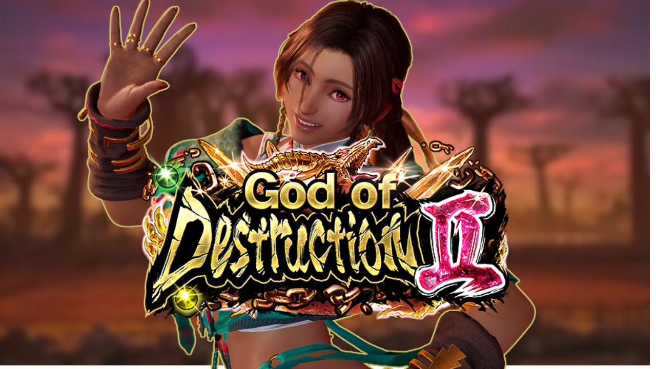 MIARY ZO IS GOD OF DESTRUCTION 2! | TEKKEN 8