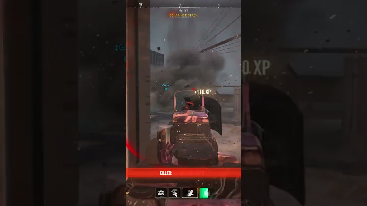 This Weapon Can Be Good - M16 🔥 Class @ end!