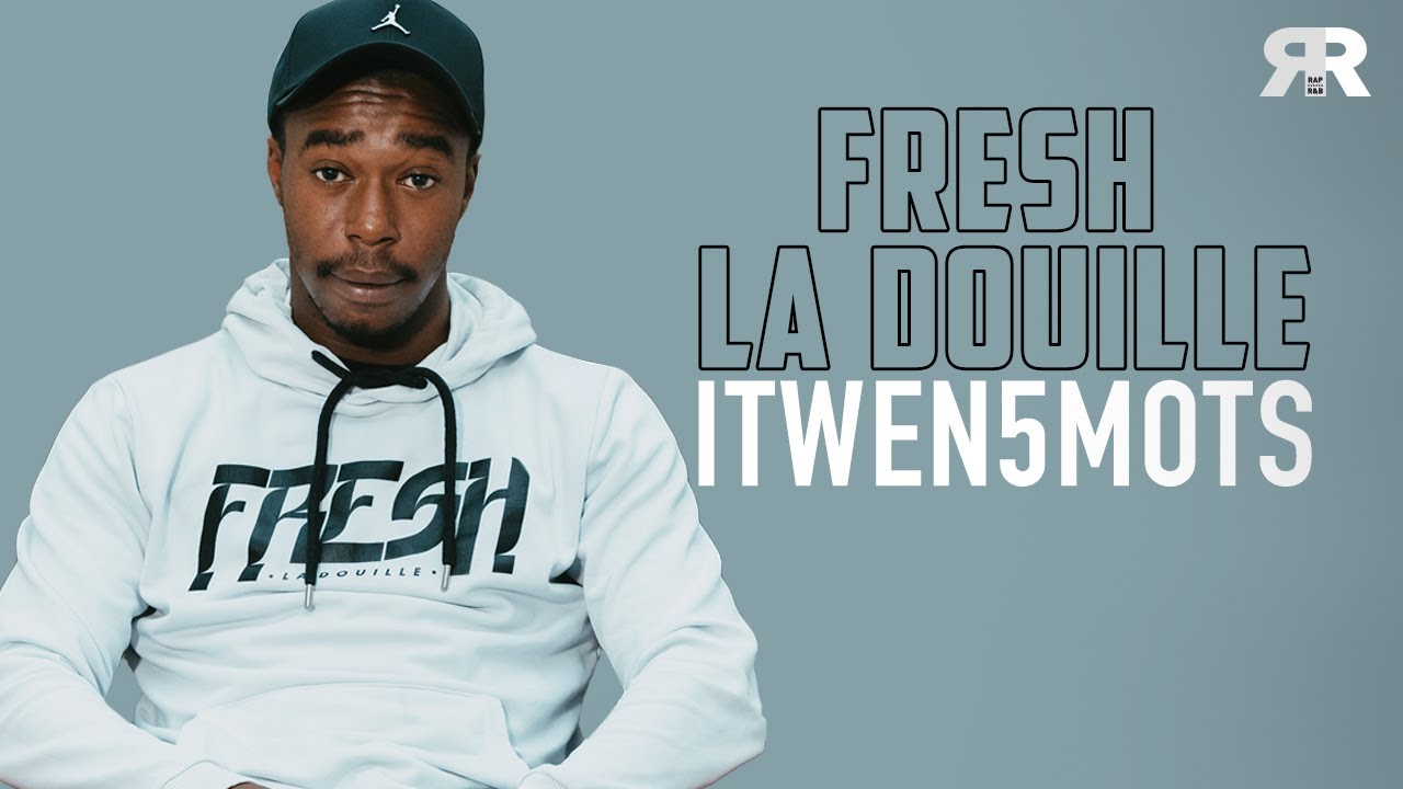 FRESH LADOUILLE : Son blase, MIG, le théâtre, la rue, The Wire, la drill… [Interview en 5 Mots]