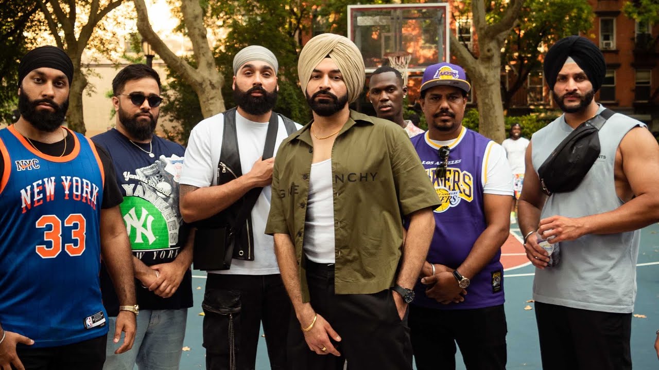 VAIR & LALKARE - G. Sidhu (Official Music Video) | J-Statik | Wildcard EP