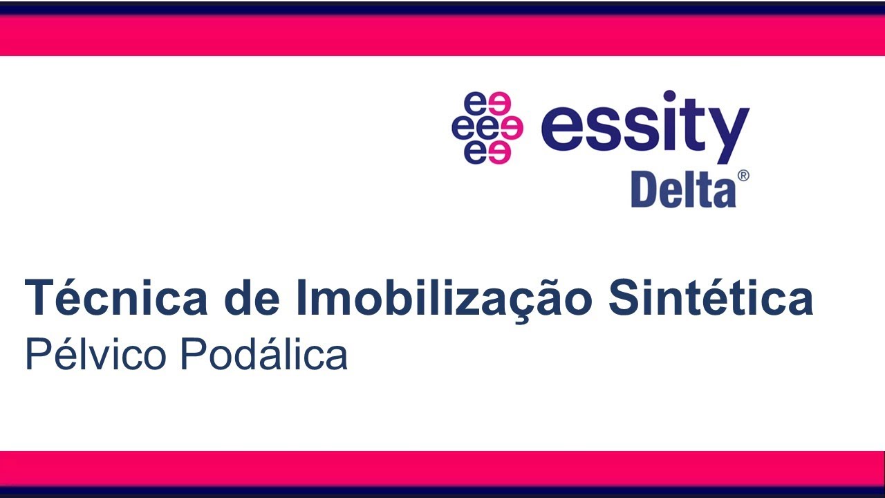 TUTORIAL 01 DELTA - IMOBILIZA&Ccedil;&Atilde;O P&Eacute;LVICO POD&Aacute;LICA