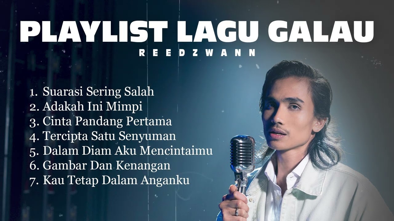 Playlist Lagu Galau Reedzwann Paling Hits/Top 2026!