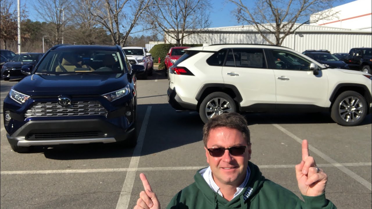 2019 RAV4 Limited Review...It’s Incredible!