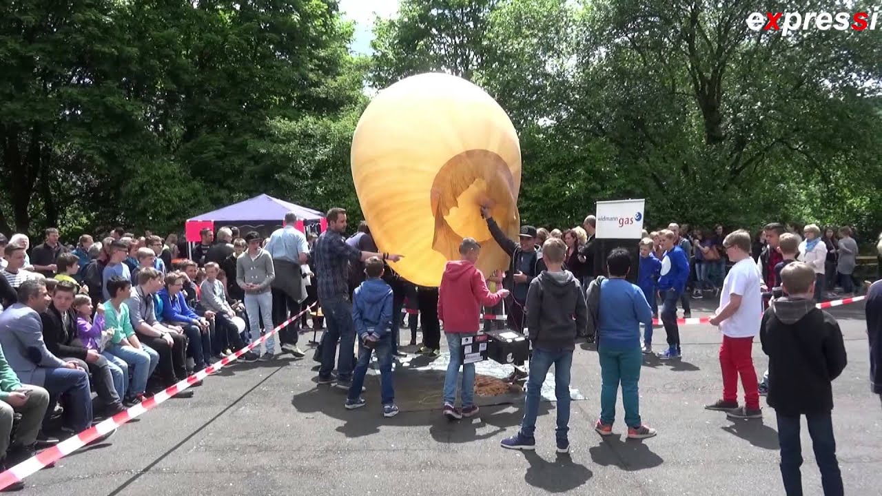 25 j&auml;hriges Jubil&auml;um Gesamtschule Eiserfeld