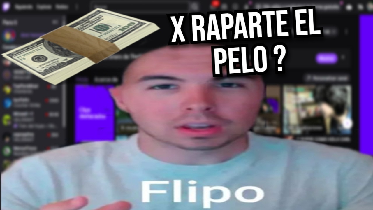 me donaron para dejarme pelon