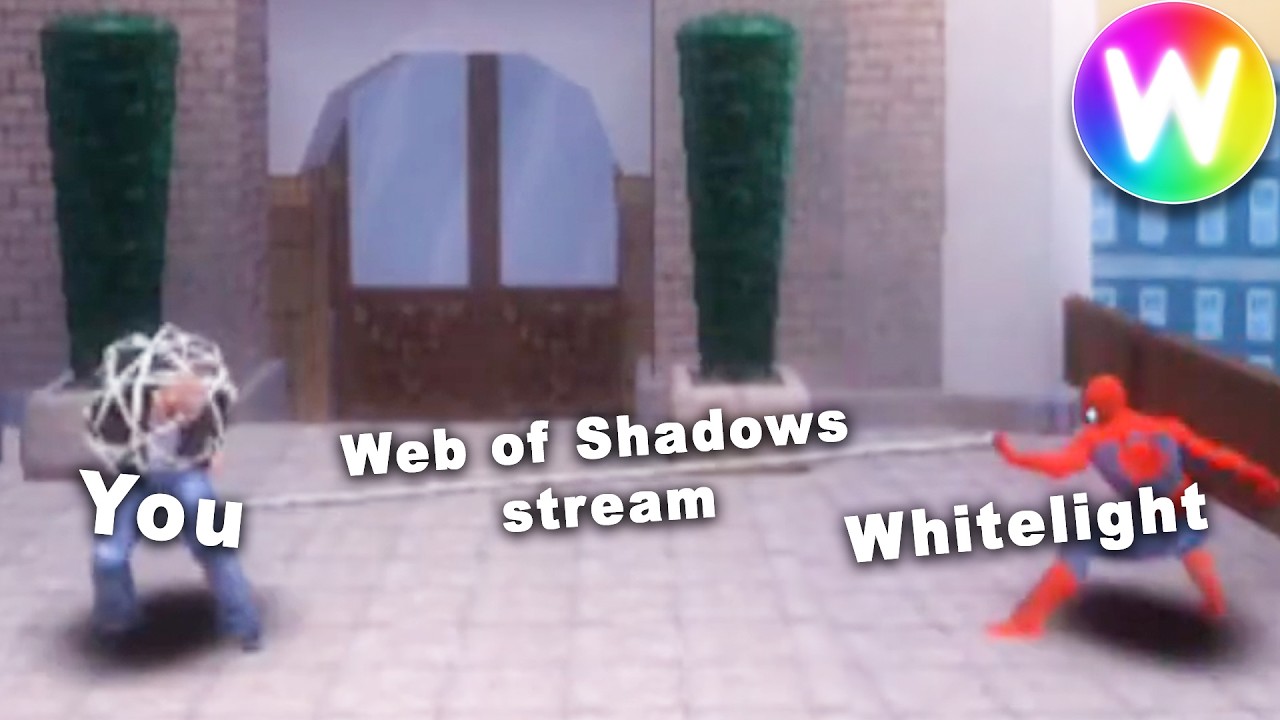 Is Spider-Man Web of Shadows still the best Spider-Man game?