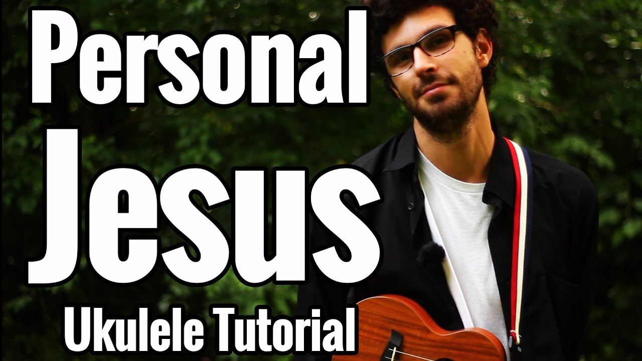 Depeche Mode - Personal Jesus - Ukulele Tutorial
